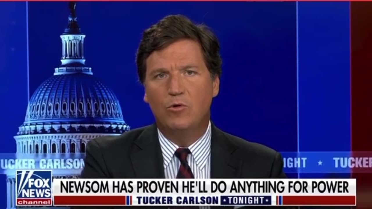 Newsom has Proven he'll do Anything for Power