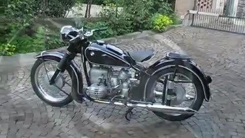 bmw R51 500 1954