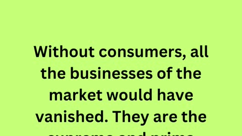 WORLD CONSUMER RIGHTS DAY – March 15