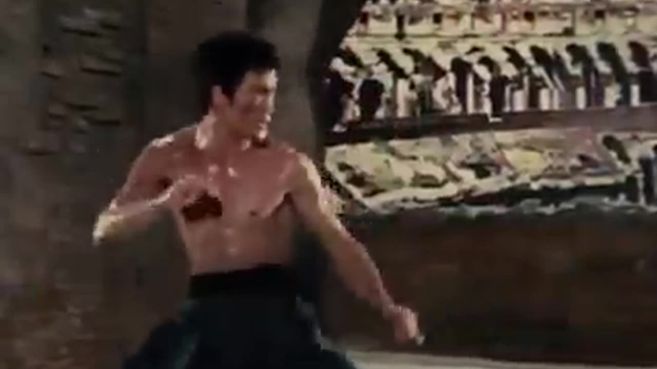 Bruce Lee