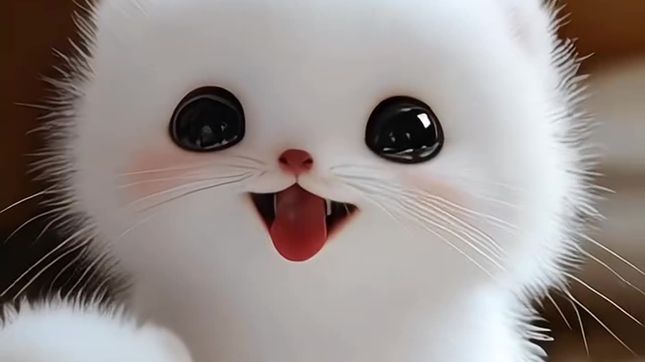 Cute cat 😍