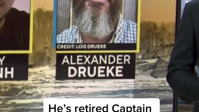 A third American said to be missing now in the front lines in Ukraine.