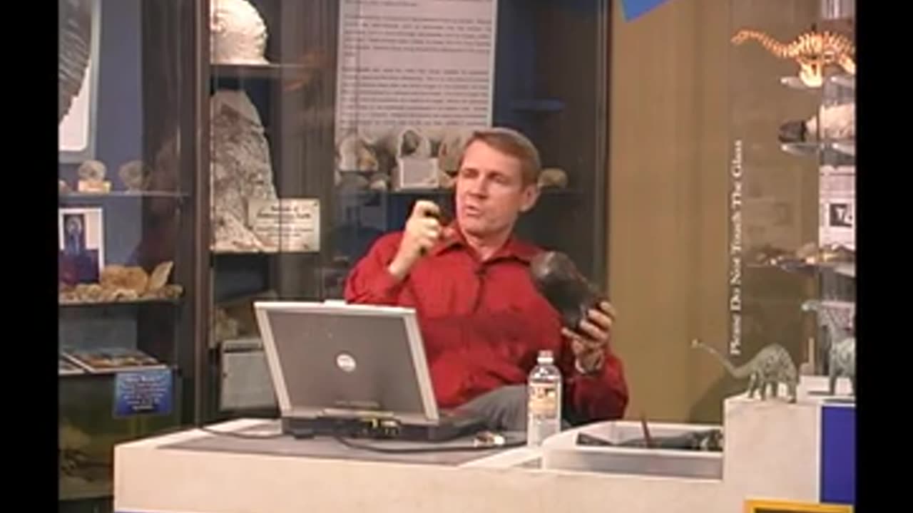 Kent Hovind School of Creation 201 - Class 5