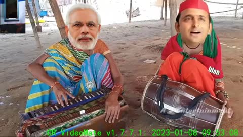 मोदी की कॉमेडी अखिलेश मोदी की कॉमेडी योगी मोदी अखिलेश की कॉमेडी देहाती कॉमेडी फन्नी वीडियो(1)