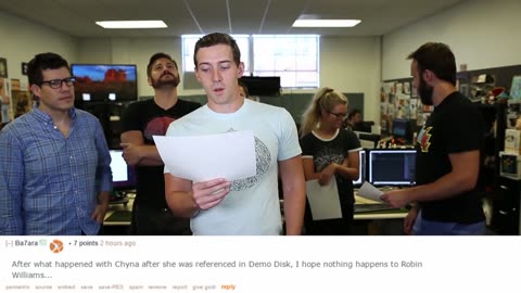 Funhaus Comments Show Part 2