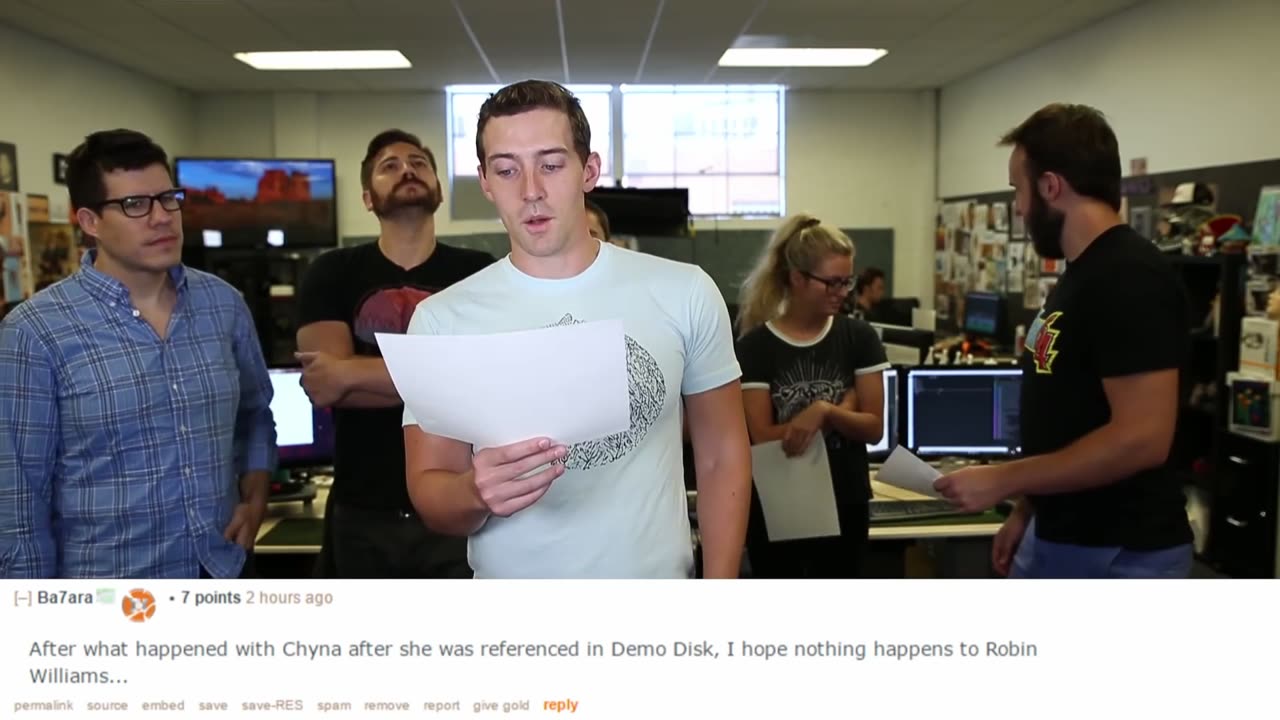 Funhaus Comments Show Part 2
