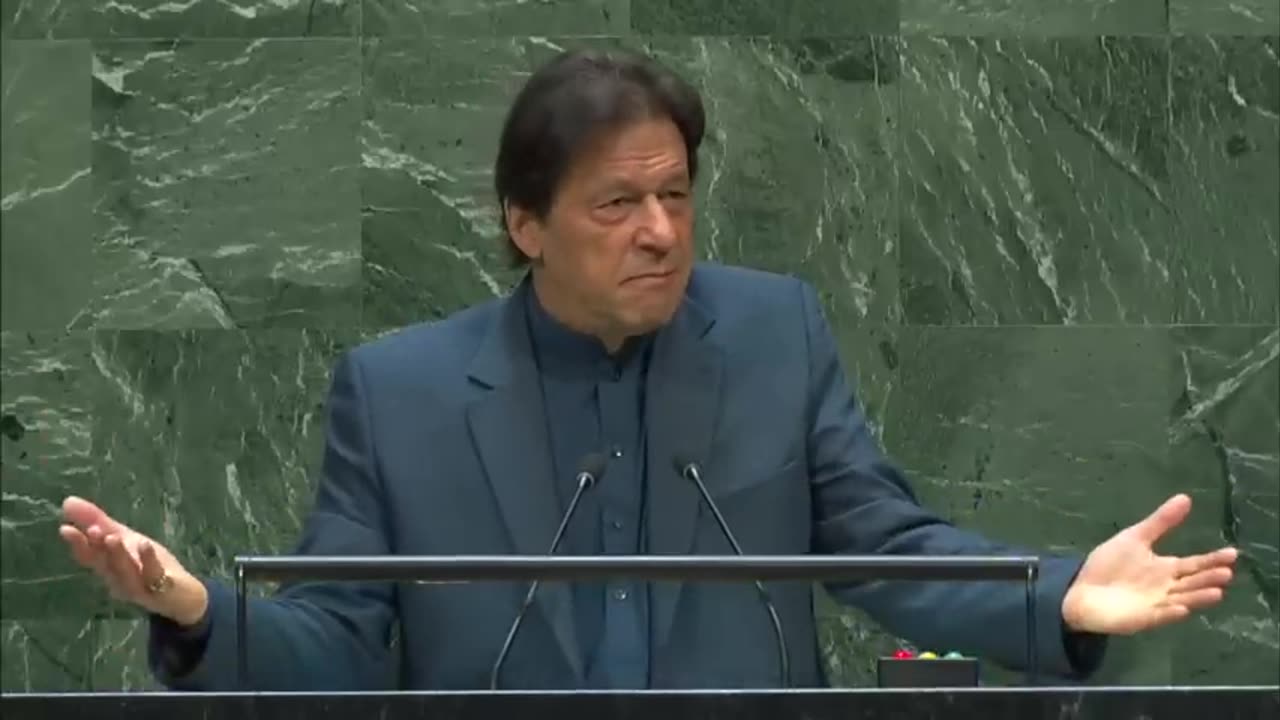 Pakistan - Prime Minister Addresses General Debate, 74th Session