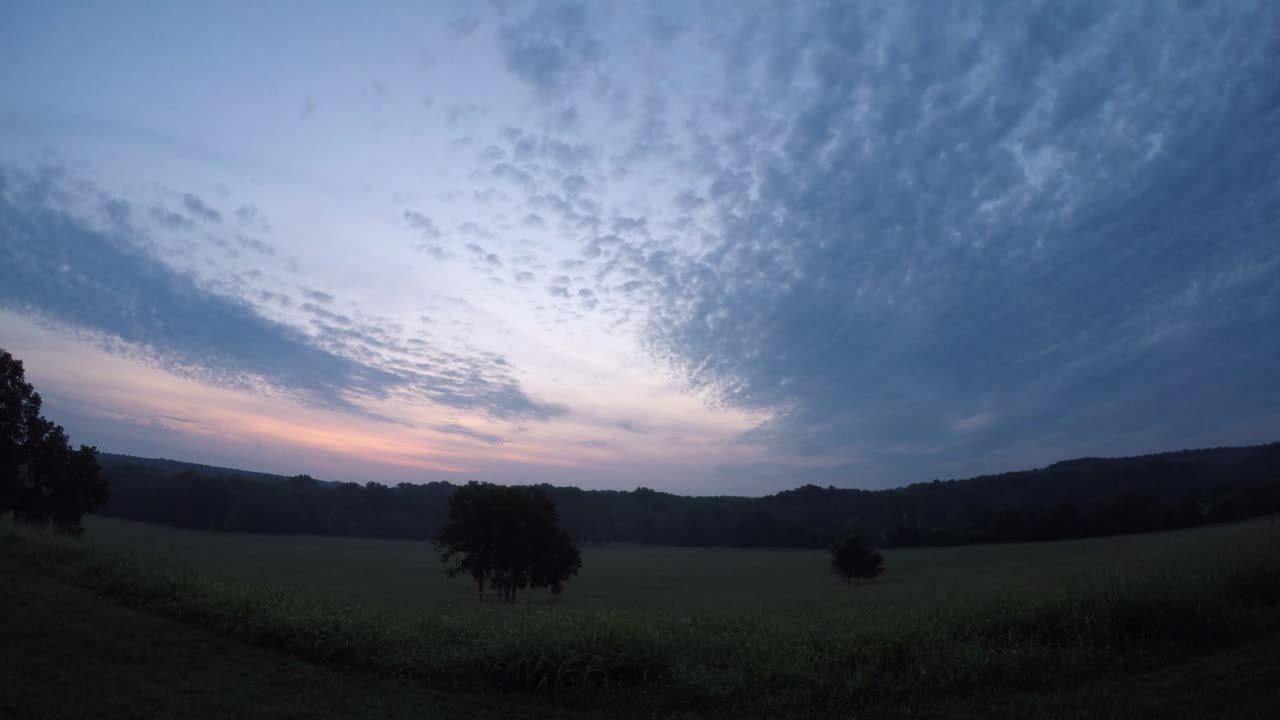 Sun ☀ Rise 8 3 23 75f/24c