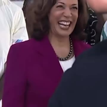 Meanwhile Kamala