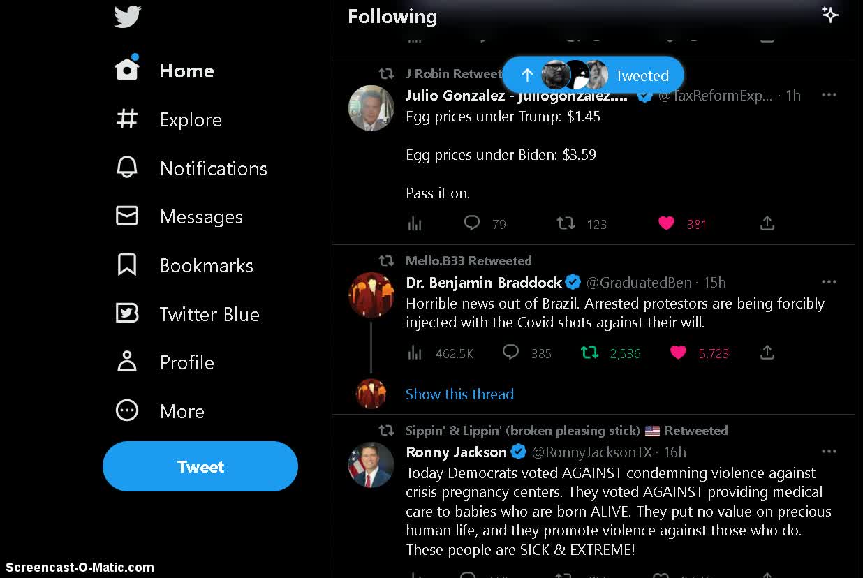 Brazil Protestors forcibly vaccinated