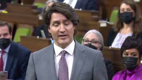 trudeau Won't Apologize!