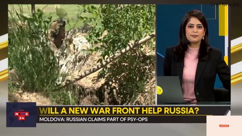 Gravitas | Russia: Ukraine plans to invade transnistria/CHH News24