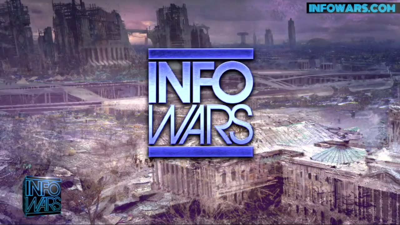 The Alex Jones Show in Full HD for March 3, 2023