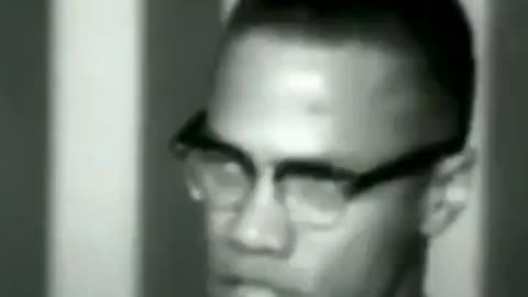 Malcolm X on Liberals - You can't trust them