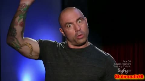 Joe Rogan Questions The Weather (YTP)