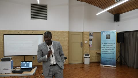 Pastor Isaac Frimpong -- Message: Preaching !!!