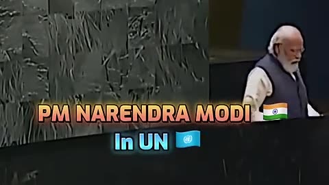 Narendra Modi VS Imran khan United Nations