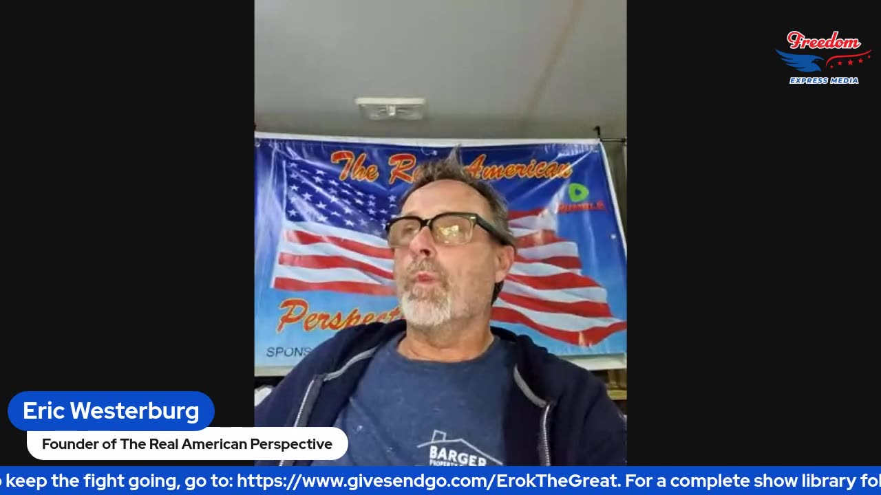 The Real American Perspective, Sept 13, 2023