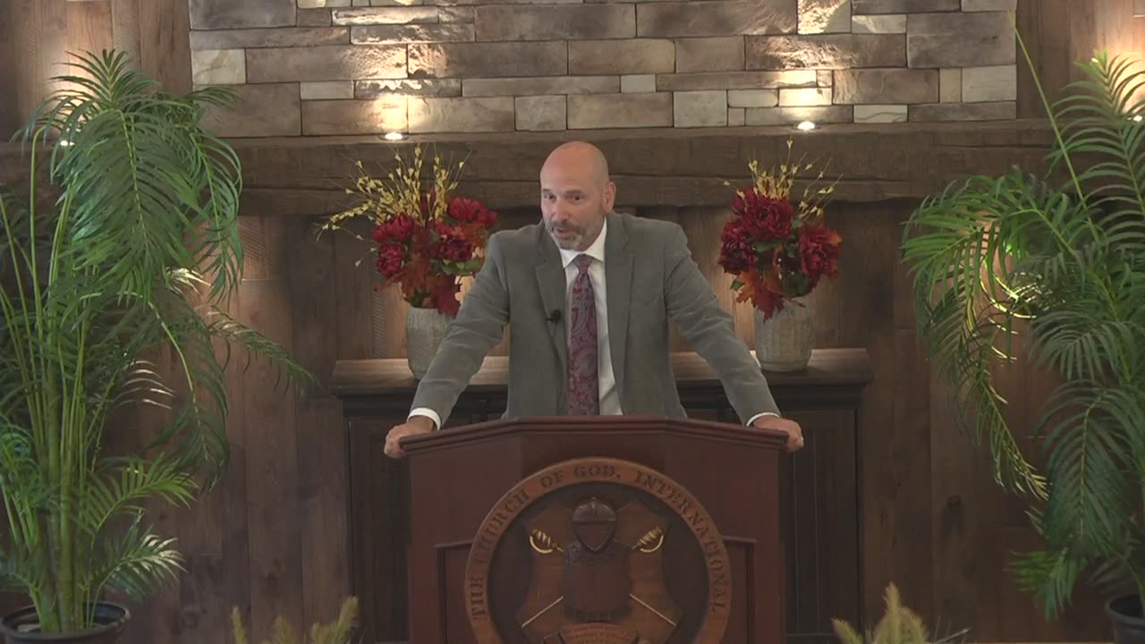 Who Is Jesus? - Dave Rusinko (8-19-23)