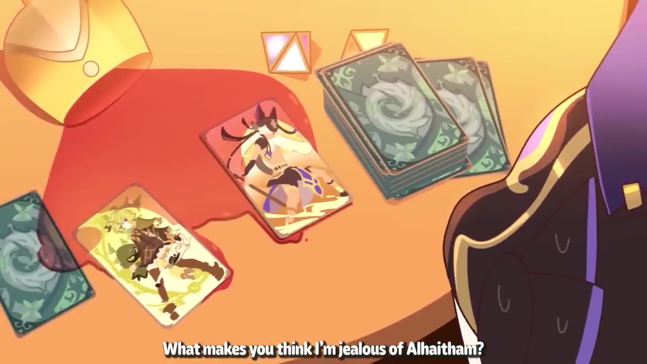 funny genhin sketch