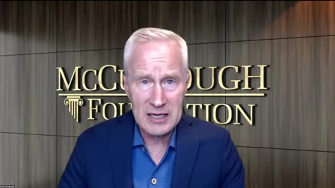 Australian Medical Network Masterclass: Dr Peter McCullough - July 2023