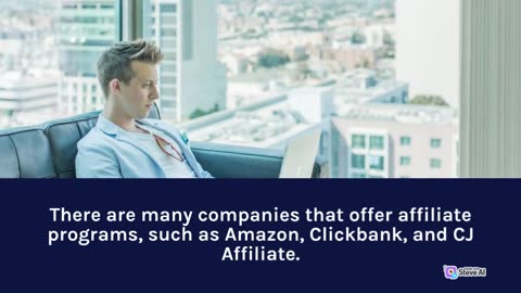 Affiliate Marketing