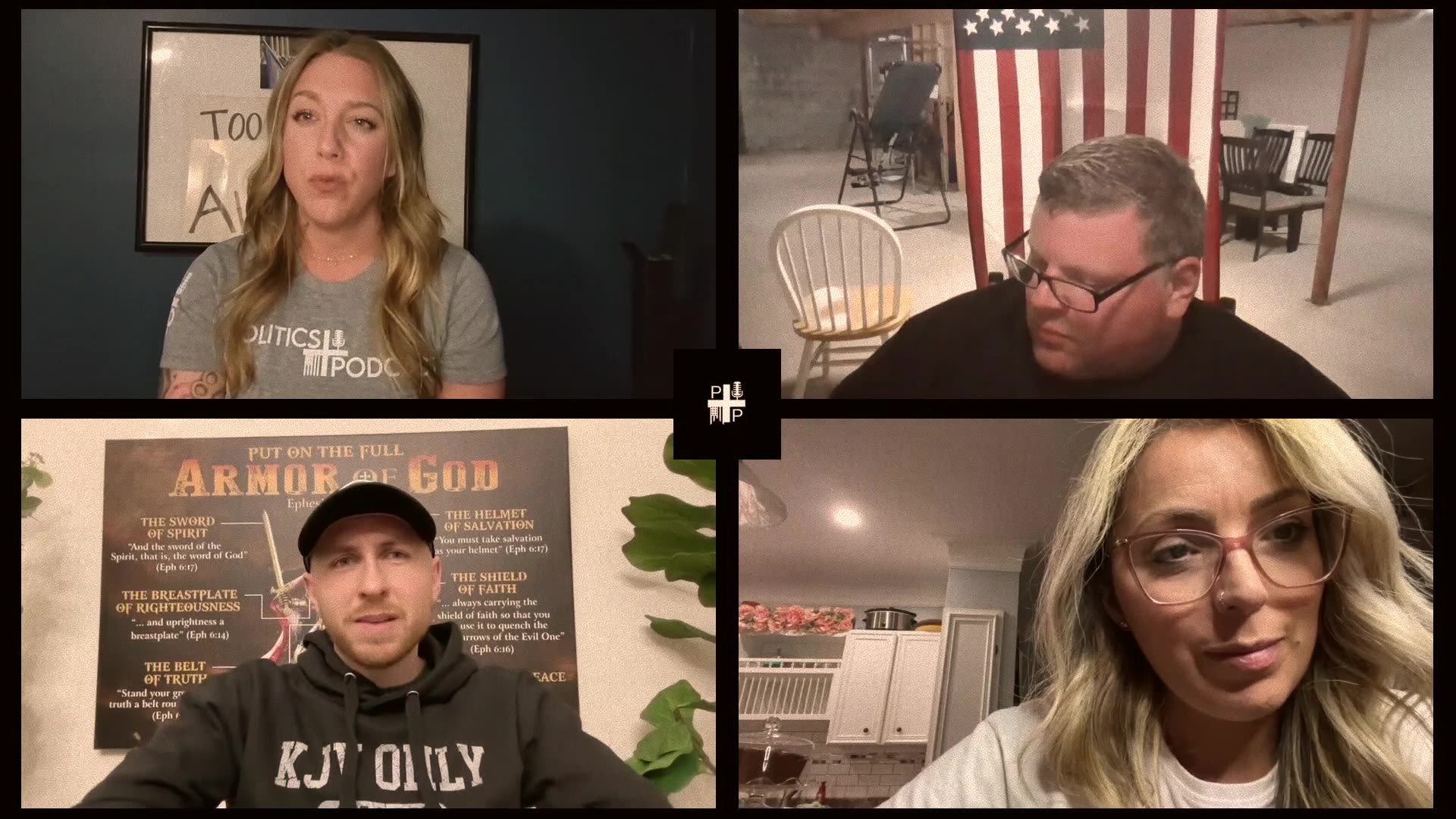 Politics Plus Podcast - Season 2 - Episode 1 - Cassady Campbell (part 2)