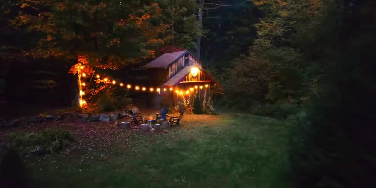 The Beauty of Peak Fall Foliage 🍁 Autumn in New England Part 1-4