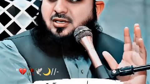 Molana Ajmal Raza qadri Islami bayan