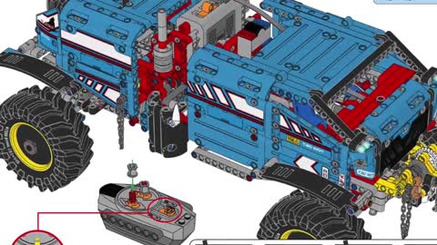 5 Worst lego Technic B-Models