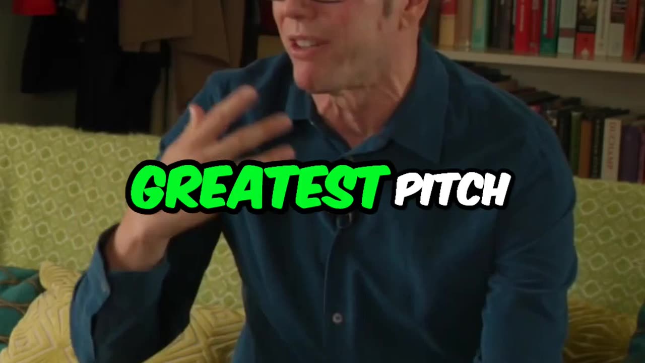The Life-changing Pitch that Landed Me a Year and a Half Book Deal