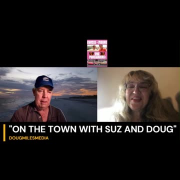 Suz and Doug Remember "The Persuaders"!