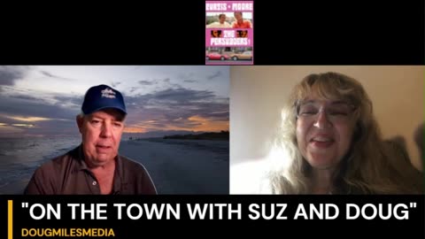 Suz and Doug Remember "The Persuaders"!