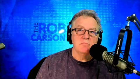 Trump CALLS the Rob Carson Show? Hilarity ensues!