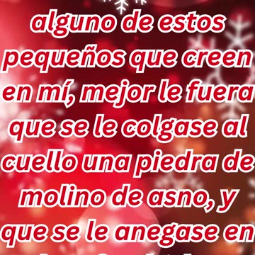 "Advertencia Contra Tropezar a los Pequeños" Mateo 18:6#shortvideo #youtubeshort #ytubeshorts #yt