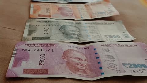 Indian currency