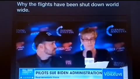 Pilots Suing Biden Administration - Vaccine Adverse - Deaths - FDA