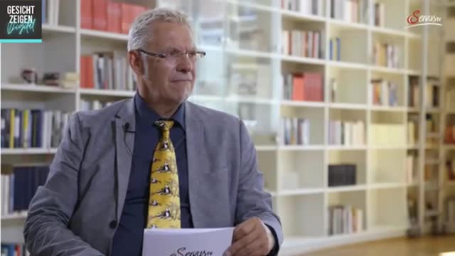 Prof. Dr. Stefan Hockertz mit einer vernichtenden Aussage zur Corona-Gentherapie.