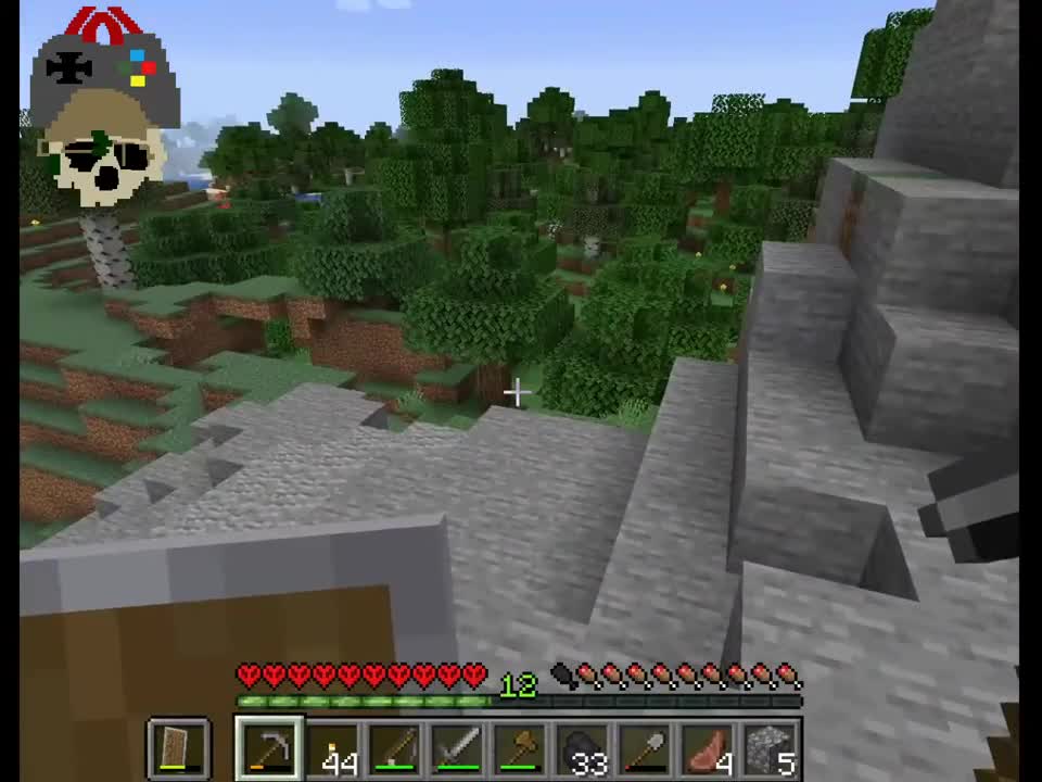 Minecraft Hardcore Survival Season 2 Episode 3 | Exploring My First Chasm