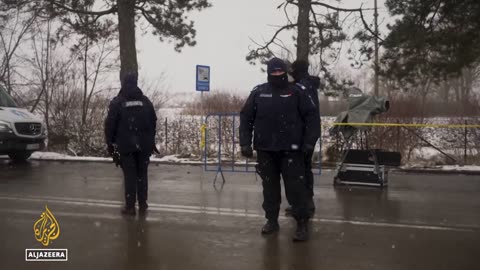 Ukrainian refugees face threat of human trafficking