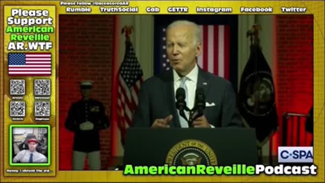 #Democrats want to return to their roots! #bidenspeech #reaction #shorts