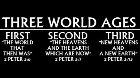 Crash Course On The Three World Ages
