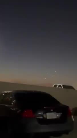 UFOs - San Diego, USA - 28 October 2023