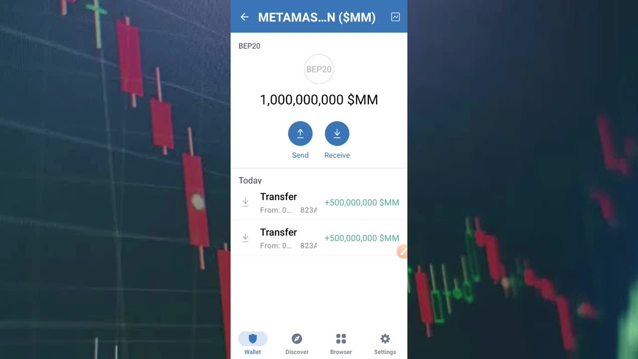 500,000,000 META ($500) Claim On Trust Wallet! DO NOT MISS 💰