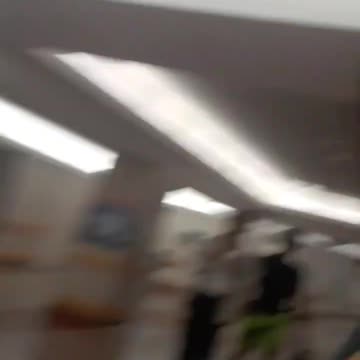 Hopefully this leads me to the cafeteria. Part 2.