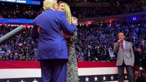 🔥 President Trump at MSG 🔥