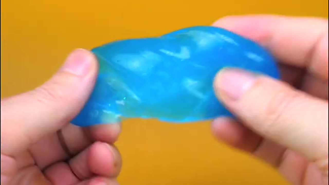 How to make Huggy Wuggy from magical slime