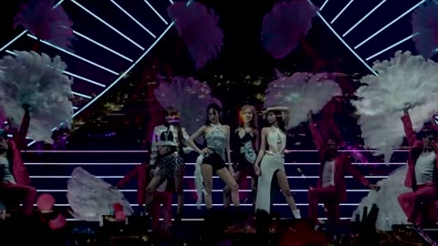BLACKPINK - ‘Typa Girl’ Live at Coachella 2023