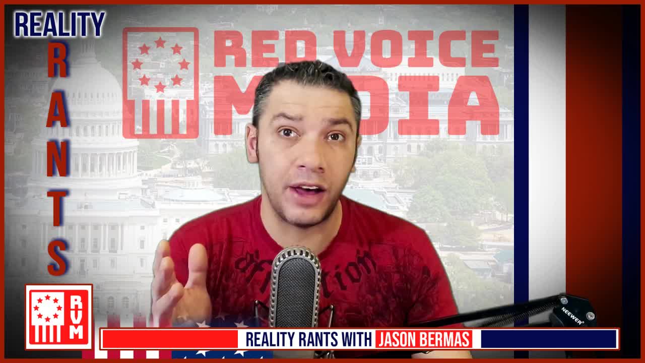 A Stone Cold Moon Shot - Reality Rants With Jason Bermas