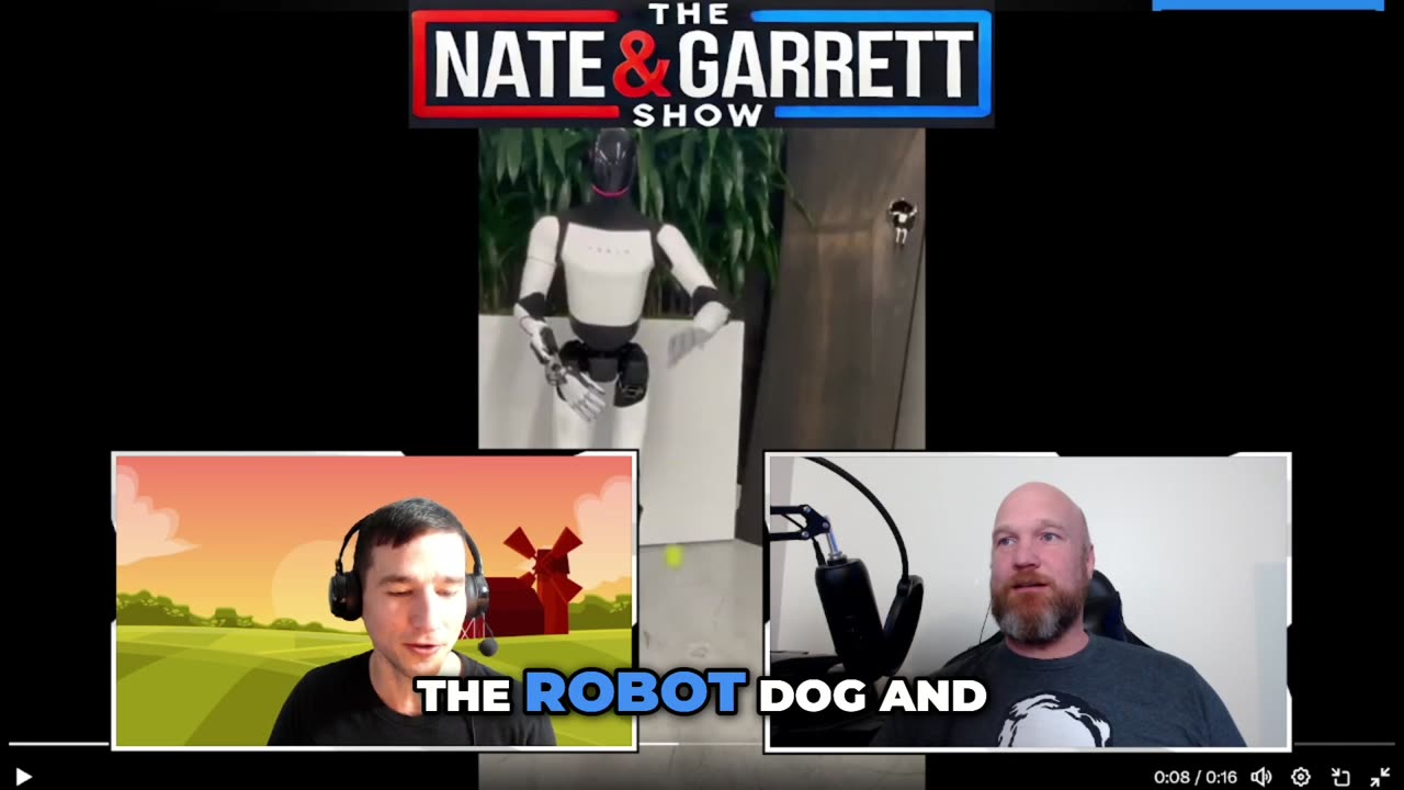 Robot Dogs! Robot Humanoids! The Robot Future Is NOW!